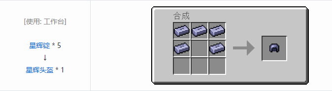 我的世界HBM的核科技模组装备合成表大全