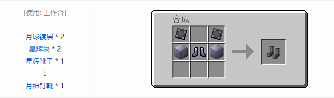 我的世界HBM的核科技模组装备合成表大全