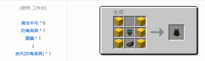 我的世界HBM的核科技模组装备合成表大全