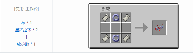 我的世界HBM的核科技模组装备合成表大全