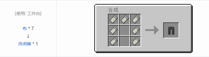 我的世界HBM的核科技模组装备合成表大全