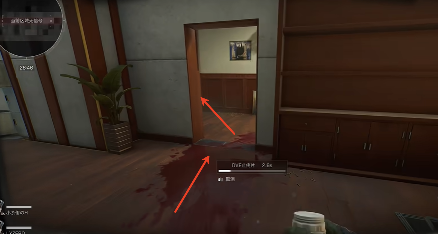 三角洲行动典狱长收藏室‌在哪