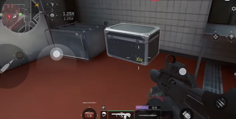 三角洲行动食堂洗碗间在哪