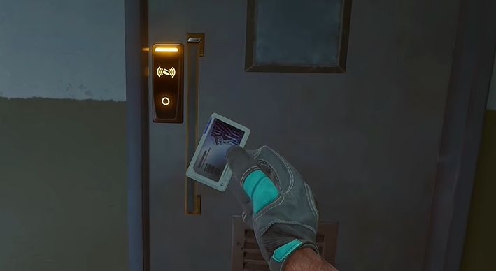 三角洲行动食堂洗碗间在哪