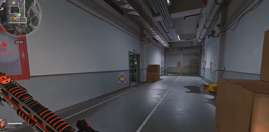 三角洲行动监狱服务器房在哪