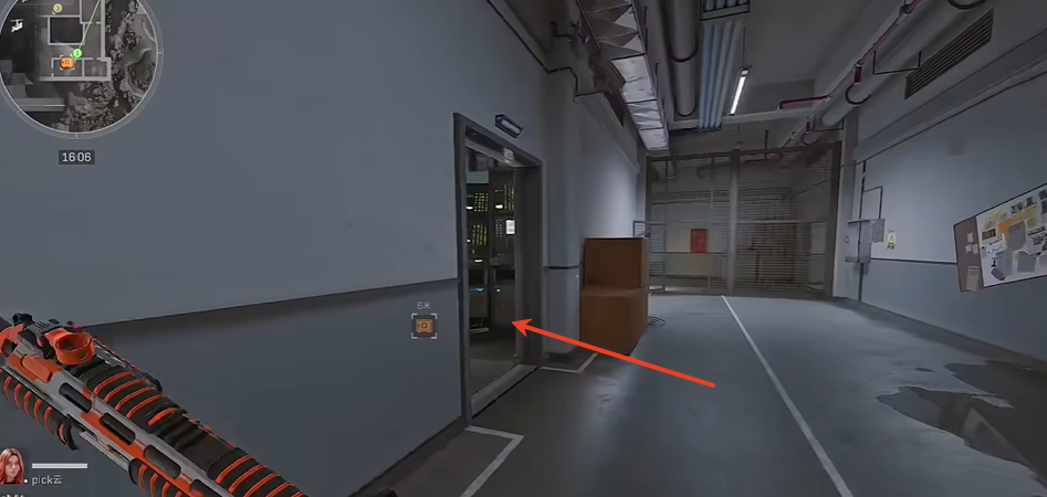 三角洲行动监狱服务器房在哪