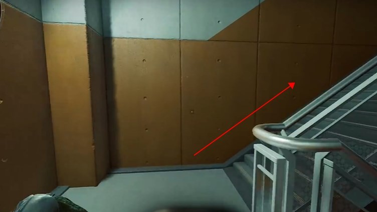 三角洲行动顶层办公间‌在哪