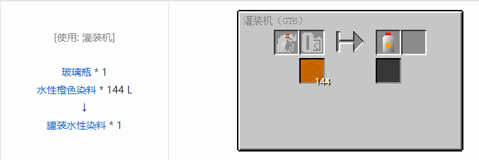我的世界格雷科技6瓶装液体合成表大全