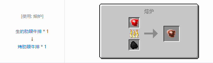 我的世界格雷科技6食品合成表大全