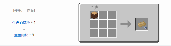 我的世界格雷科技6食品合成表大全