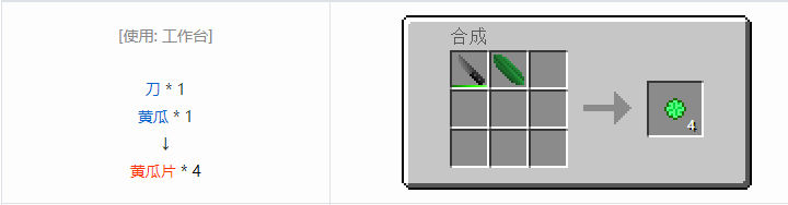 我的世界格雷科技6食品合成表大全