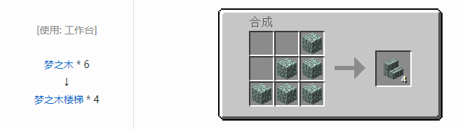 我的世界植物魔法装饰方块怎么合成