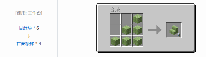 我的世界植物魔法装饰方块怎么合成