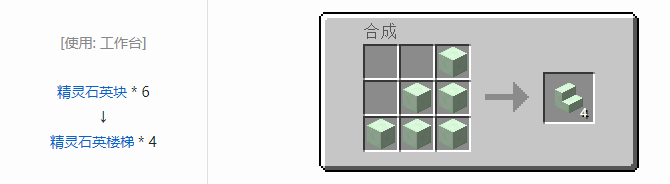 我的世界植物魔法装饰方块怎么合成