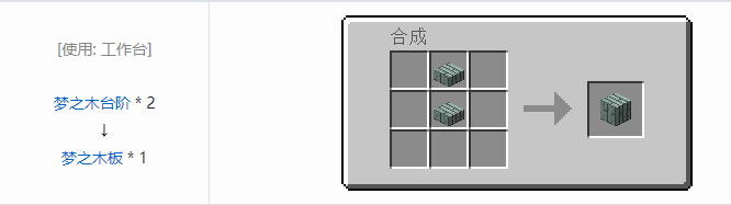 我的世界植物魔法装饰方块怎么合成