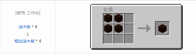 我的世界植物魔法装饰方块怎么合成