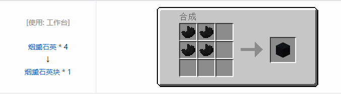 我的世界植物魔法装饰方块怎么合成