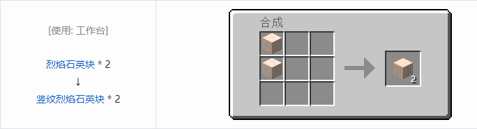 我的世界植物魔法装饰方块怎么合成