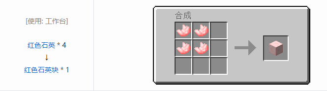 我的世界植物魔法装饰方块怎么合成