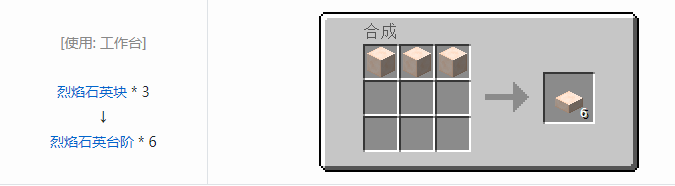 我的世界植物魔法装饰方块怎么合成