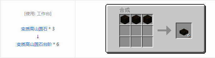 我的世界植物魔法装饰方块怎么合成