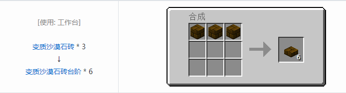 我的世界植物魔法装饰方块怎么合成