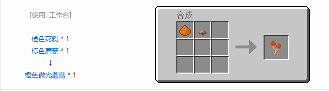 我的世界植物魔法装饰方块怎么合成