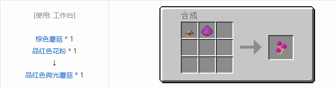 我的世界植物魔法装饰方块怎么合成