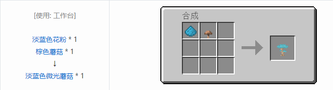 我的世界植物魔法装饰方块怎么合成