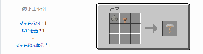 我的世界植物魔法装饰方块怎么合成