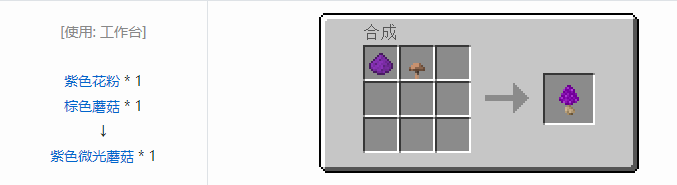 我的世界植物魔法装饰方块怎么合成