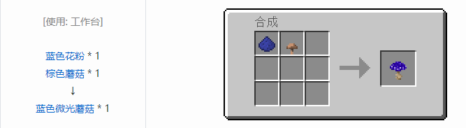 我的世界植物魔法装饰方块怎么合成