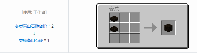 我的世界植物魔法装饰方块怎么合成