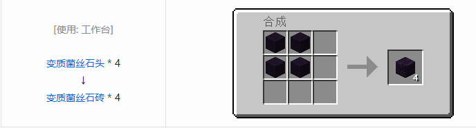 我的世界植物魔法装饰方块怎么合成