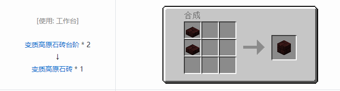 我的世界植物魔法装饰方块怎么合成