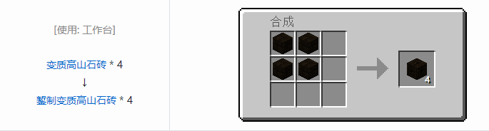 我的世界植物魔法装饰方块怎么合成