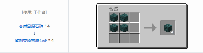 我的世界植物魔法装饰方块怎么合成