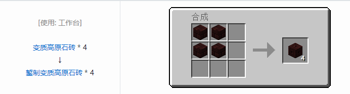 我的世界植物魔法装饰方块怎么合成