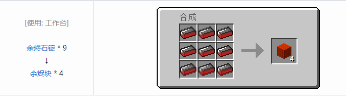 我的世界虚无世界2材料合成表大全