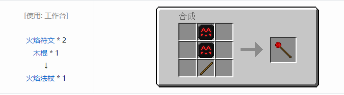 我的世界虚无世界2武器合成表大全