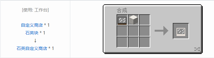 我的世界魔法金属设备怎么合成