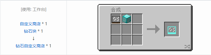 我的世界魔法金属设备怎么合成