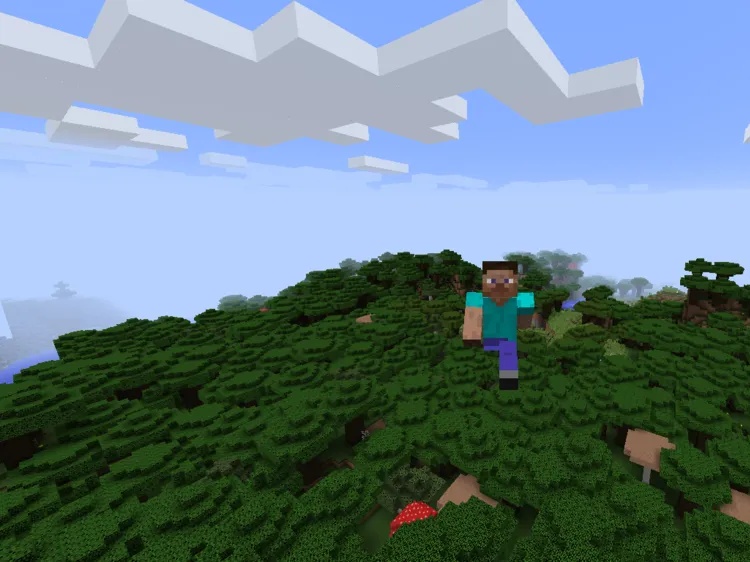 我的世界创造模式怎么飞2026