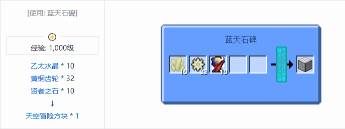 我的世界魔法金属设备怎么合成