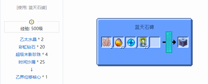 我的世界魔法金属设备怎么合成