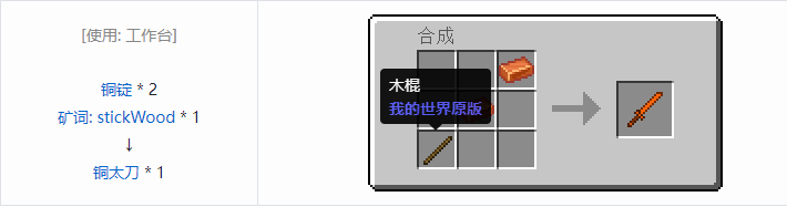 我的世界魔法金属武器怎么合成2026