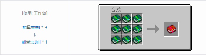 我的世界魔法金属宝物合成表大全2026