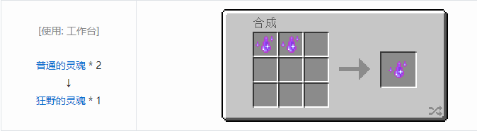 我的世界魔法金属宝物合成表大全2026