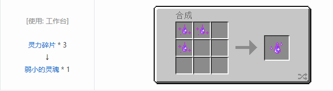 我的世界魔法金属宝物合成表大全2026
