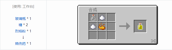 我的世界魔法金属宝物合成表大全2026